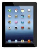 Планшеты Apple iPad 4 16Gb Wi-Fi (черный) (черный)